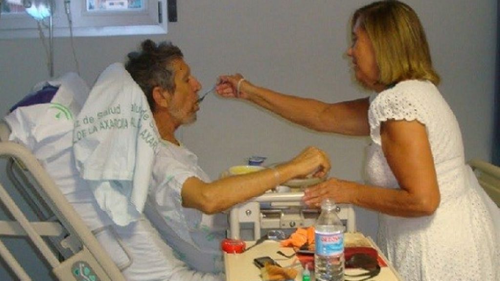  Aumentan tiempo de acompa&ntilde;amiento a pacientes en cuidado intensivo 