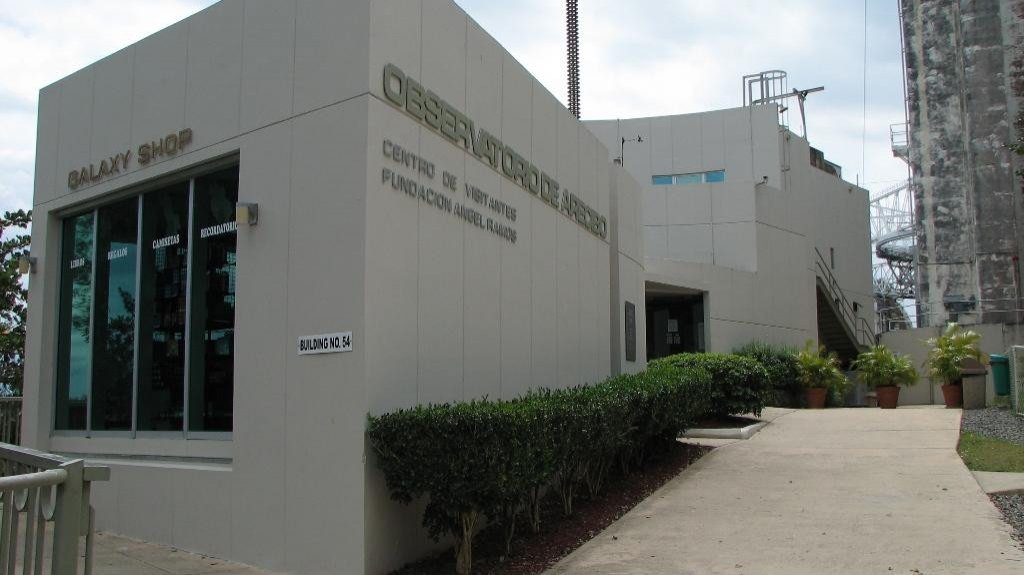  Observatorio de Arecibo busca a estudiantes de la Isla 