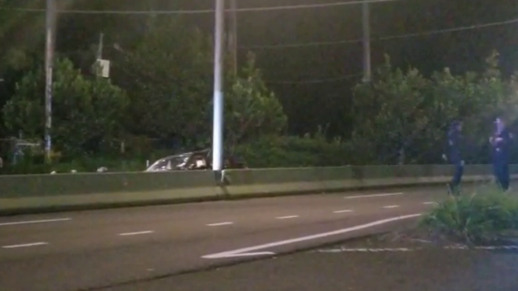  Publican video de hombre atacado a tiros esta madrugada en Dorado 