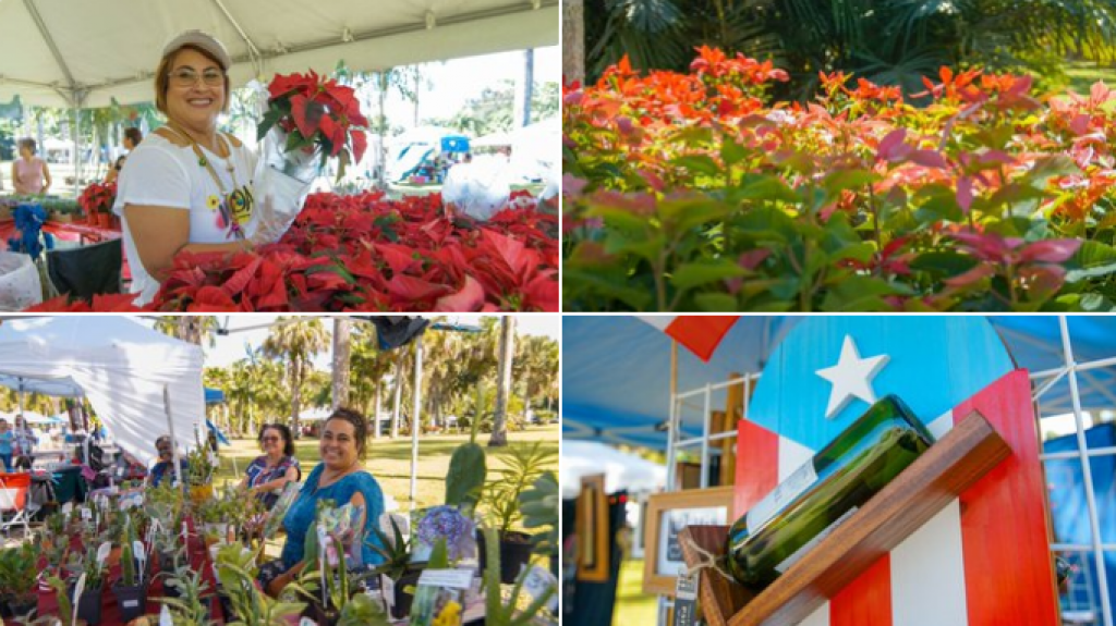  Jard&iacute;n Bot&aacute;nico de la UPR celebra este fin de semana los 25 a&ntilde;os del Festival de Pascuas 