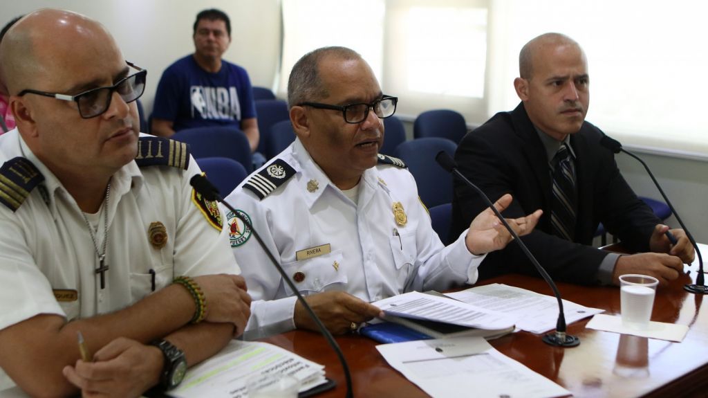  Solicitan al Negociado de Bomberos un an&aacute;lisis profundo para legislar el uso de generadores en los balcones de apartamentos 