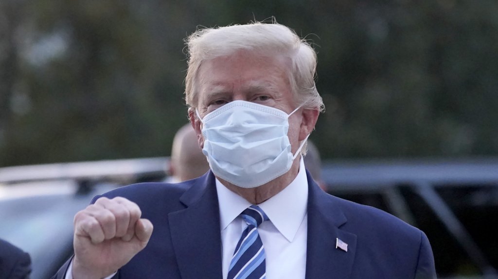  EEUU, a la espera de que Trump ratifique plan de est&iacute;mulo de 900.000 millones 