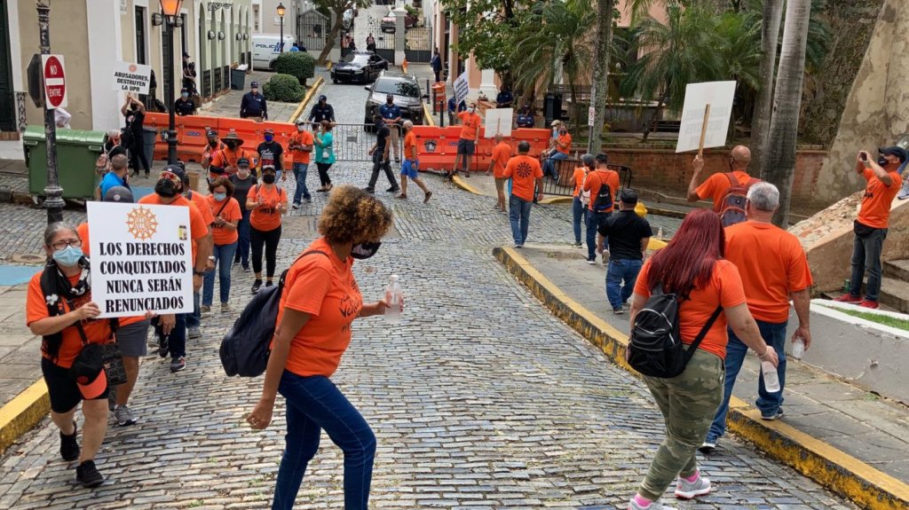  Alcanza la Heend importante victoria en la negociaci&oacute;n del convenio colectivo con la UPR 