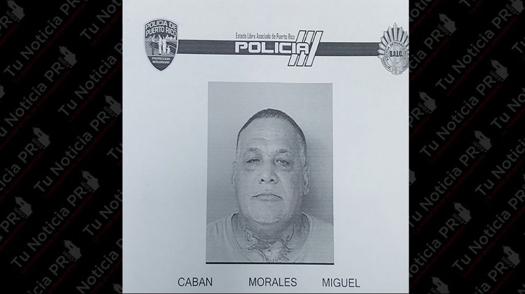  Arrestan al hombre que estaba de desaparecido con dos menores de Mayag&uuml;ez 