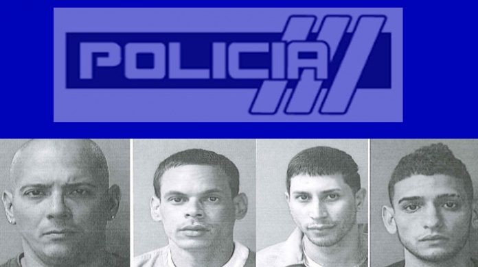 Cargos criminales a cuarteto vinculados con asesinatos del aÃ±o 2009 y 2013