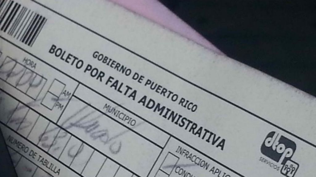  Aprueban en el Senado 15% de descuento en el pago de multas de transito 