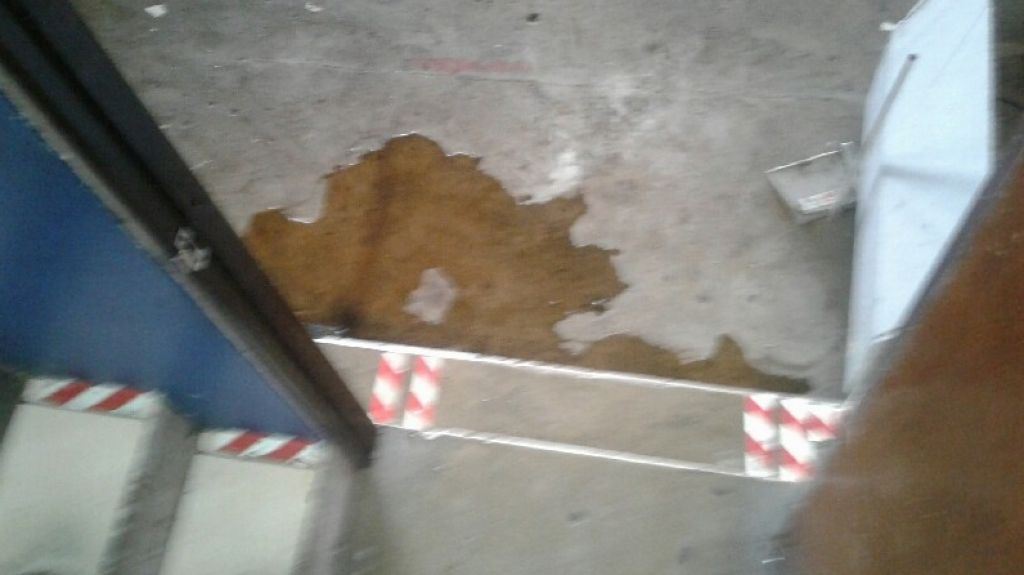  Video: Policías en cuartel de San Juan se ahogan en agua con excremento y nadie hace nada  