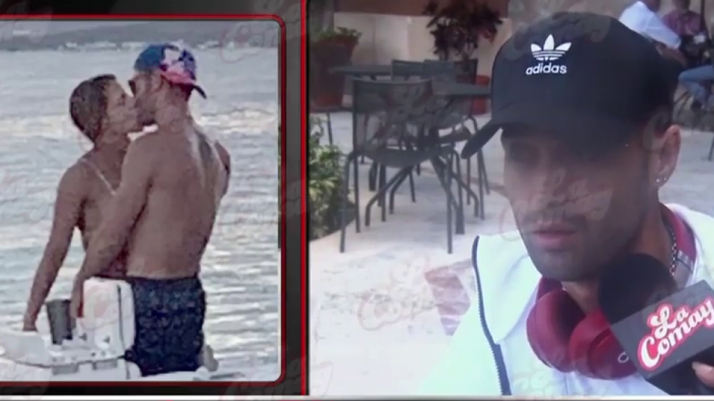  Video: Fredito el Ex de Gredmarie, llora luego de que &ldquo;Se las peg&oacute;&rdquo; 