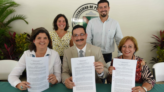 Bosque de Modelo cuenta con sede permanente en el Recinto de Utuado de la Universidad de Puerto Rico