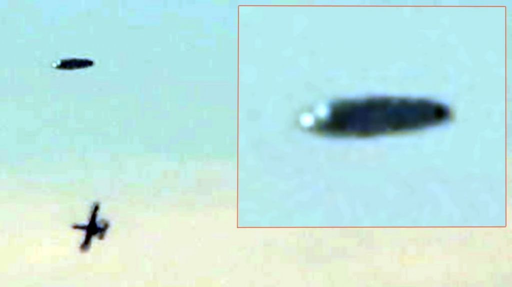 EEUU mantiene un misterioso programa de avistamiento de ovnis, segÃºn el NYT