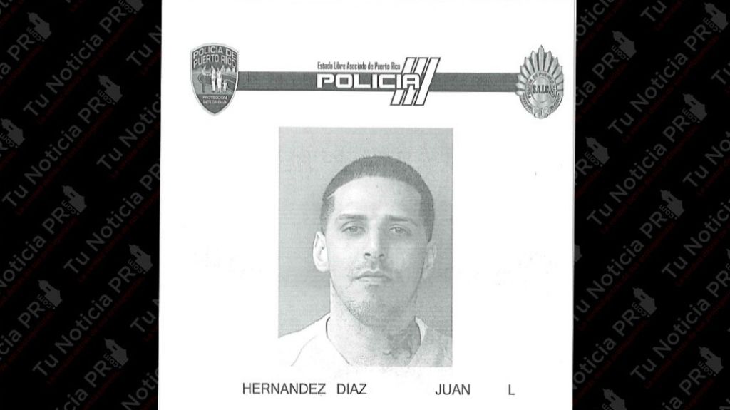  A la c&aacute;rcel hombre que asesino de varios disparos a una jovencita de 20 a&ntilde;os en Rio Piedras 