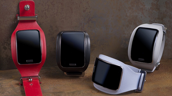 Samsung lanza el Gear S Diesel Black Gold Edition