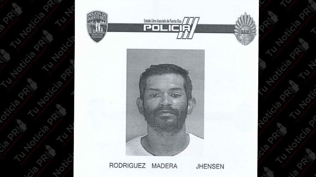  Arrestan en Ponce hombre buscado por ley 54 