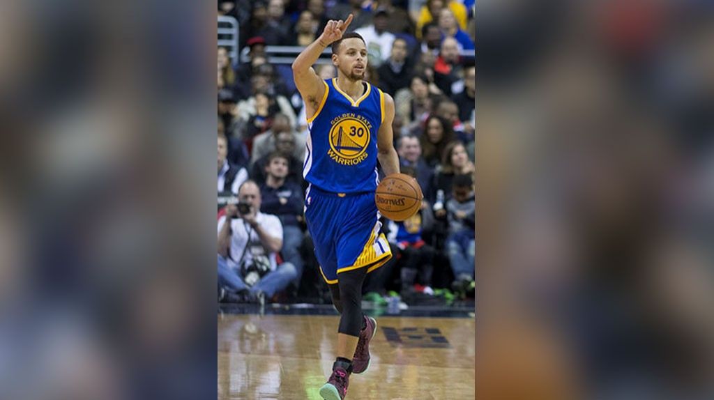  Curry se compara con Messi 