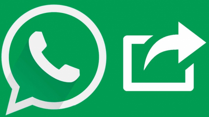 WhatsApp ya permite reenviar mensajes a varios contactos a la vez