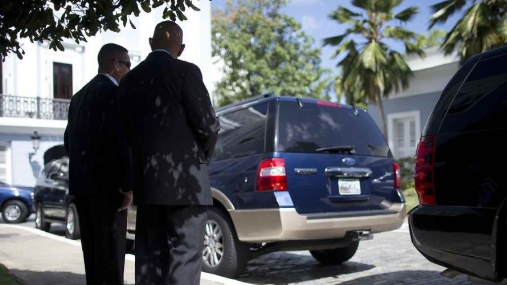  Eliminan escoltas a esposa e hijos de Ex gobernadores 