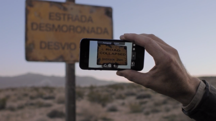 Google Translator traducirÃ¡ todo lo que vea por la cÃ¡mara de tu mÃ³vil