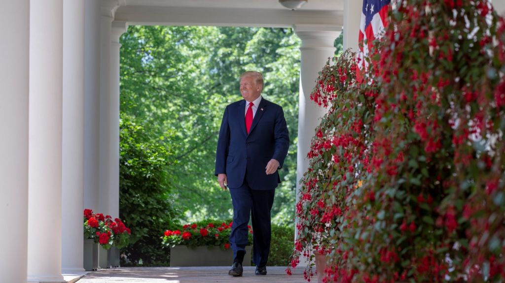  La Fundaci&oacute;n Donald J. Trump acuerda disolverse tras una orden judicial 