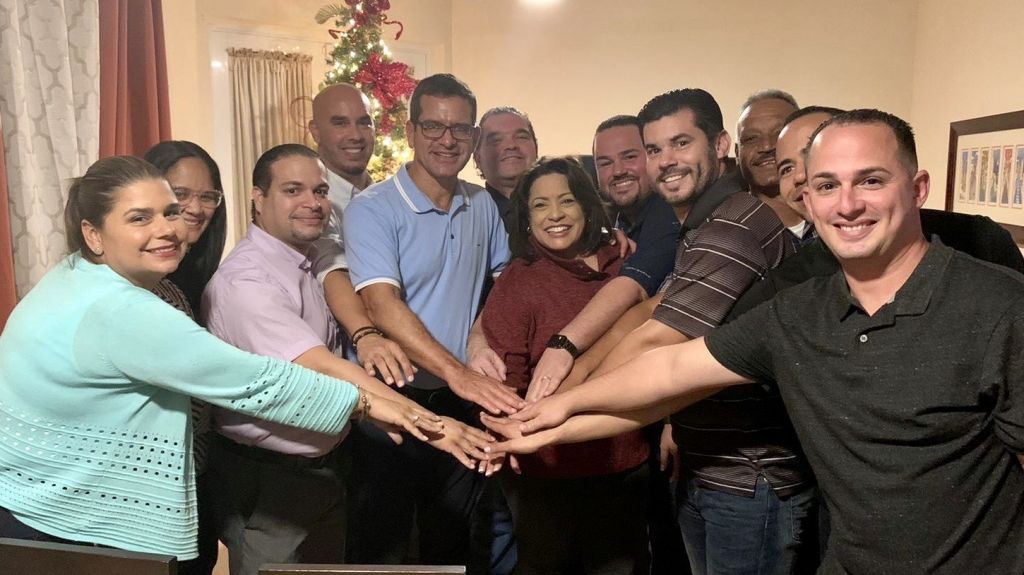  Arropa a Pierluisi liderazgo del PNP en la regi&oacute;n noreste 