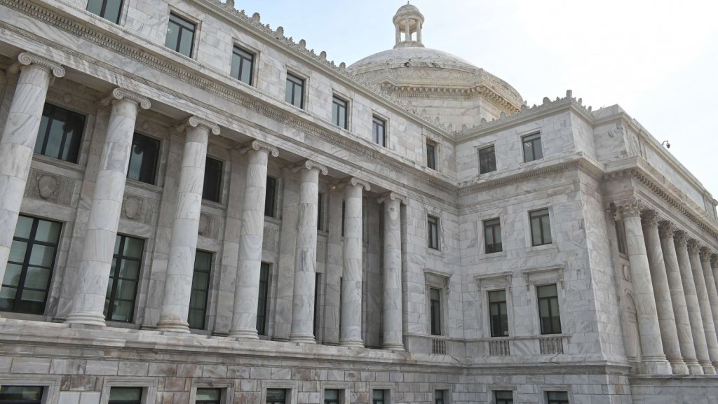  Guardias de seguridad del capitolio agreden a ciudadano que quer&iacute;a entrar 