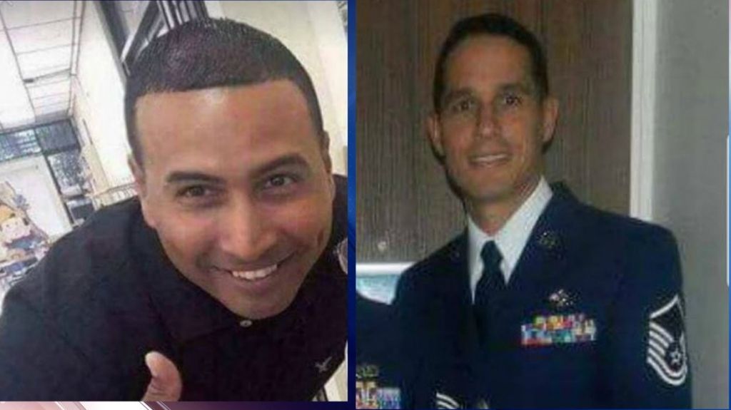  Identifican v&iacute;ctimas del accidente de avi&oacute;n de la Guardia Nacional de PR en Savannah Georgia 