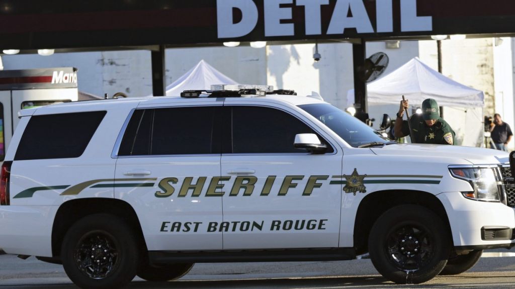  No juzgar&aacute;n a los polic&iacute;as que mataron a un afroamericano en Luisiana 