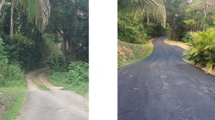 Gobierno municipal de Caguas atiende peticiÃ³n de comunidad