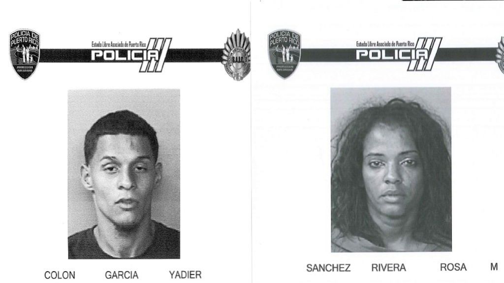  Chocaron con un auto una residencia en Caguas, se fueron a correr y fueron arrestados con drogas 