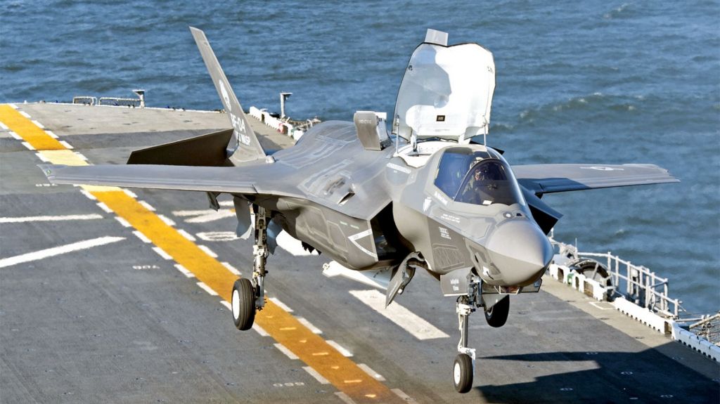  Pent&aacute;gono: "El programa del F-35 est&aacute; jodido" 