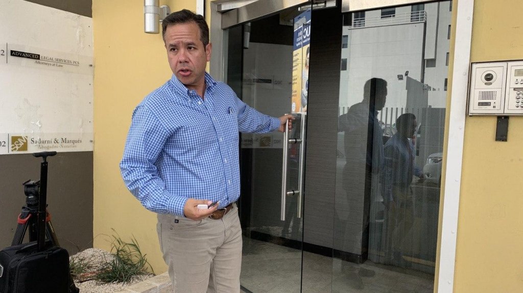  Miguel Romero Lugo pide se revelen los resultados de los que pudieron votar 