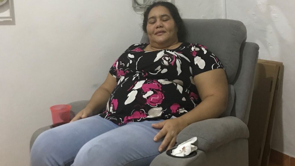  Exempleada del FSE reclama pensi&oacute;n tras quedar incapacitada 