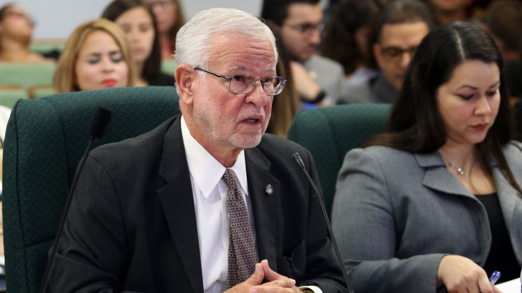  Pesquera y fondos para el DSP: &ldquo;No es posible trabajar ning&uacute;n negociado con deficiencias&rdquo; 