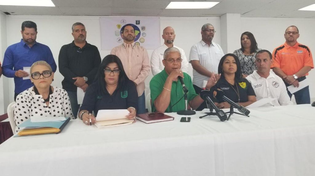  12 uniones se juntan para negociar cubiertas de Plan M&eacute;dico 