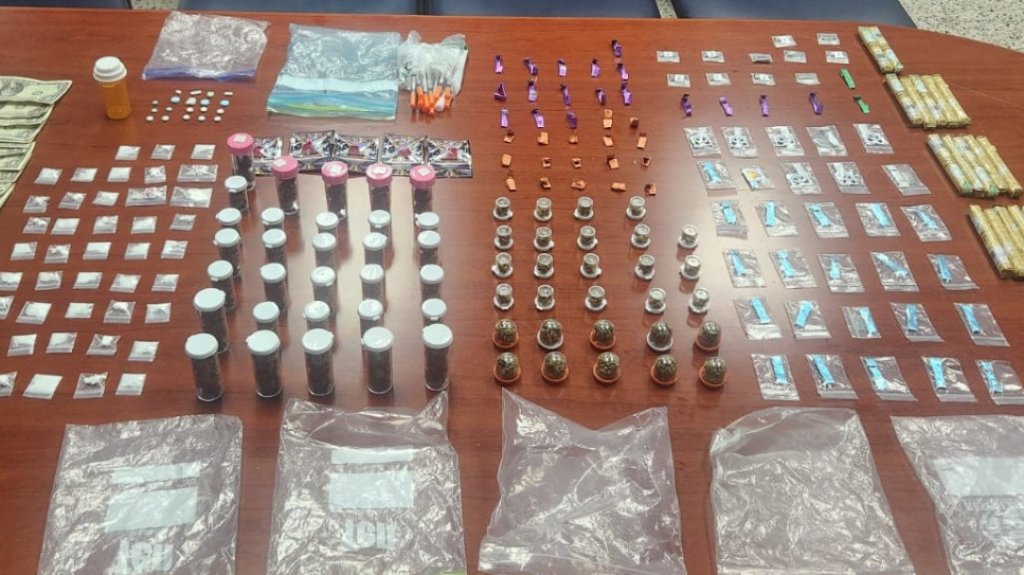  Ocupan drogas en caser&iacute;o de Bayam&oacute;n 