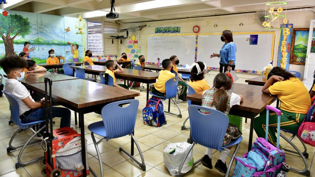  Salud trabaja en plantilla de datos epidemiológicos sobre Covid-19 en las escuelas 