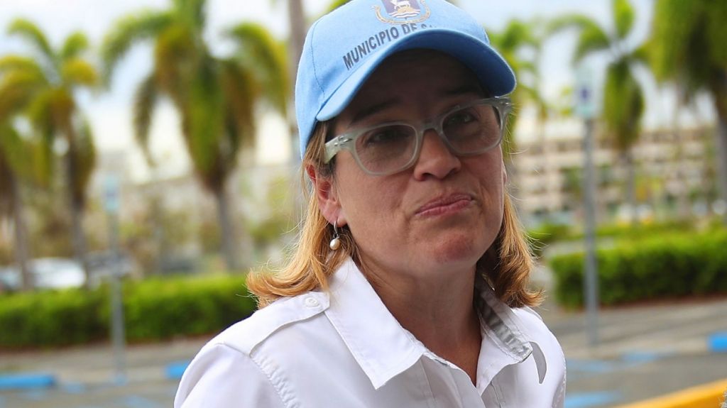 Yulin no llega ni a los finalistas como persona del aÃ±o en revista "Times" 