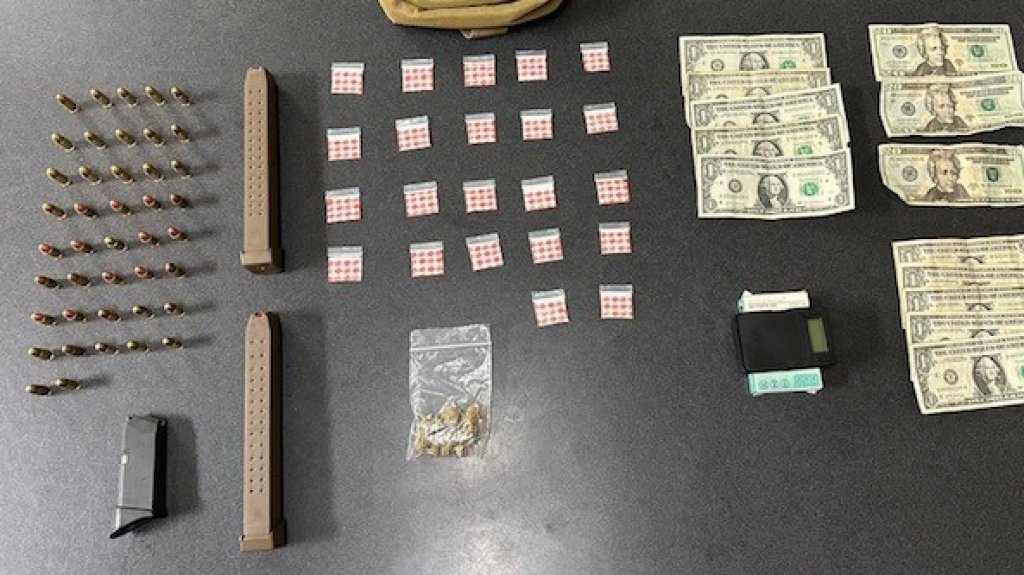  Ocupan veh&iacute;culo con municiones y sustancias controladas en Yauco 