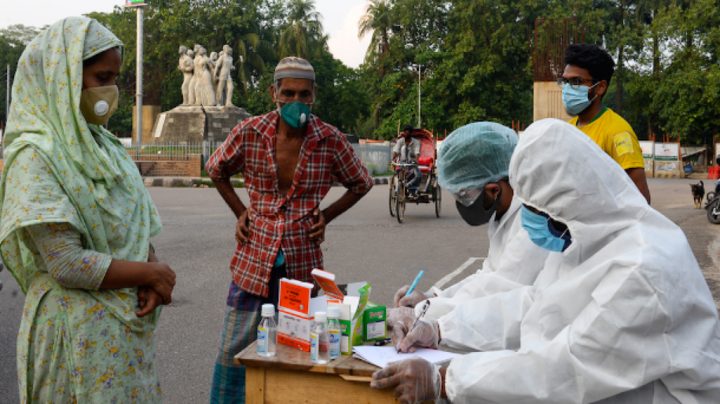  Pol&eacute;mica en Bangladesh por certificados falsos de pruebas de COVID-19 