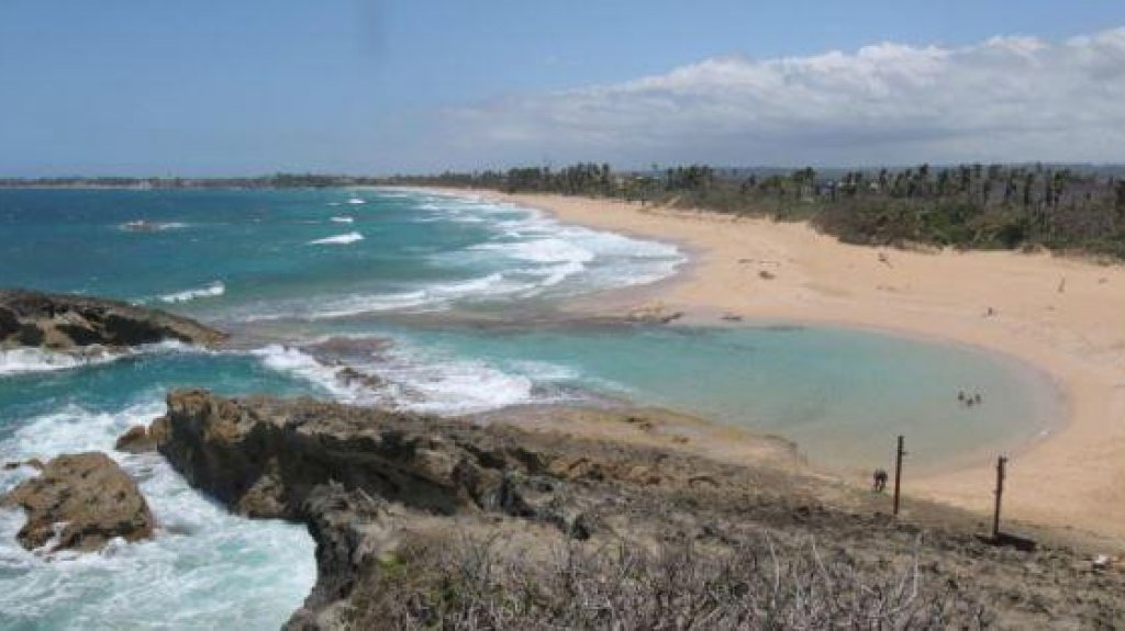  Suspenden b&uacute;squeda de arrastrado por corrientes marinas en La Poza del Obispo en Arecibo 