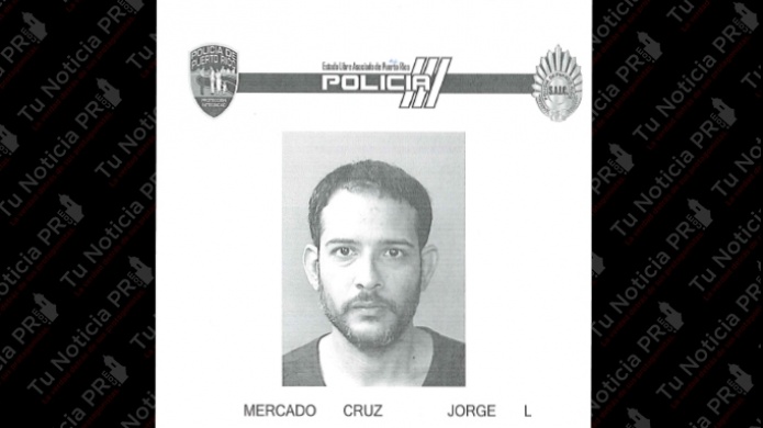 Derechito a la cÃ¡rcel y fichado hombre en que dejo grave a policÃ­a municipal de San Juan