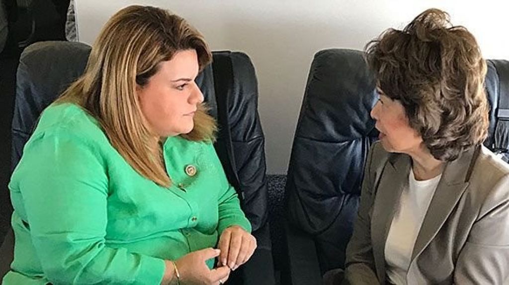  Jenniffer Gonz&aacute;lez anuncia nueva asignaci&oacute;n federal de $86.6 millones para transportaci&oacute;n 