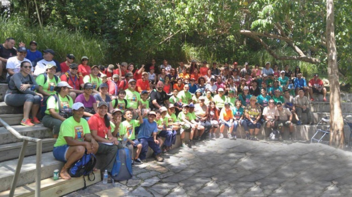 Concurrida la Limpieza Internacional de Costas en Humacao