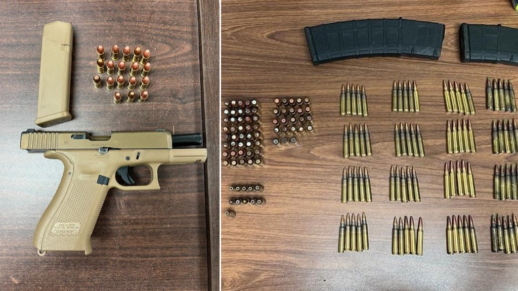  Ocupan un arma y municiones en Vega Baja y San Juan 