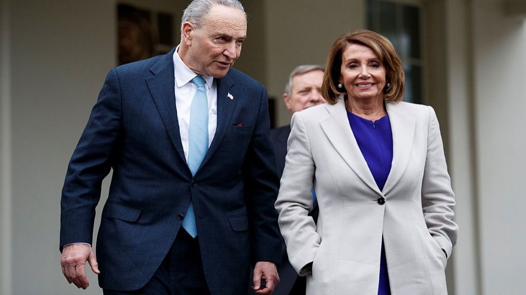  Republicanos bloquean en el Senado propuestas para reabrir la Administraci&oacute;n 