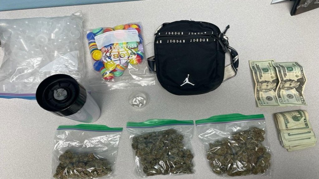  Arrestado con drogas y un arma durante allanamiento en Hatillo 