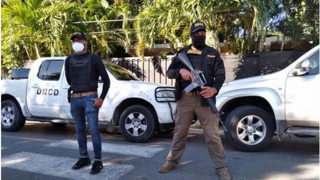  Allanamiento por error de oficina política alcalde de Santiago generó revuelo 