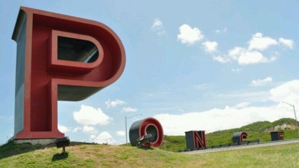  Restaurar&aacute;n a partir de ma&ntilde;ana las letras de Ponce con motivo de su 15 aniversario 