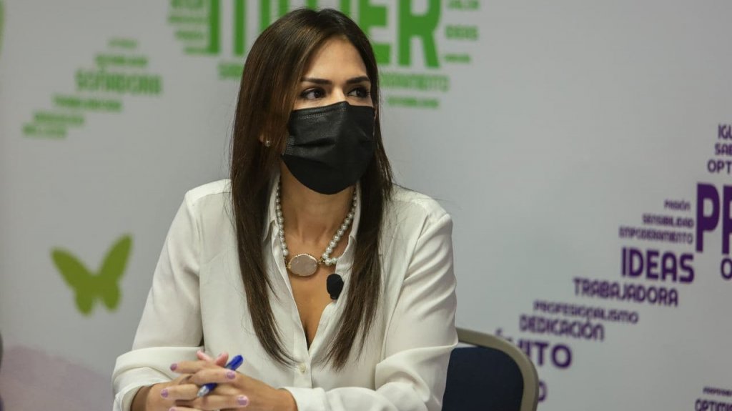  Procuradora de las Mujeres anuncia fondo de 1,2 millones de d&oacute;lares para apoyar a organizaciones sin fines de lucro a erradicar la violencia de g&eacute;nero 