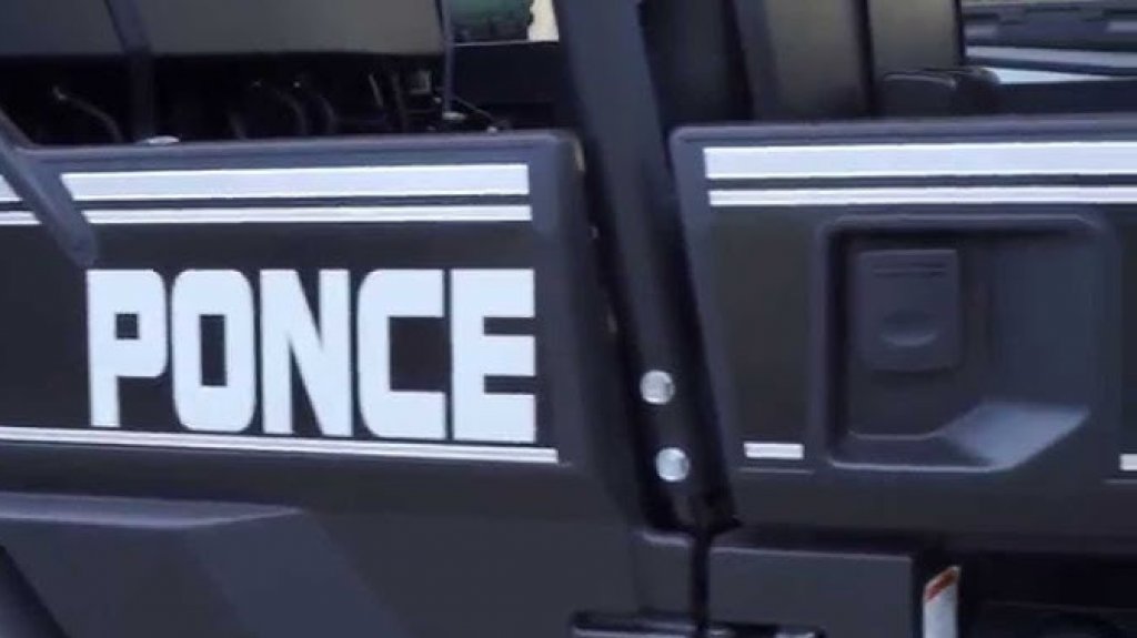  Fotos: Un guardia de seguridad muerto y otro hombre herido durante tiroteo anoche en Ponce 