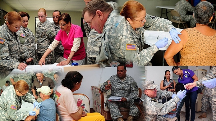 Combinando esfuerzos para una mejor forma de vida!